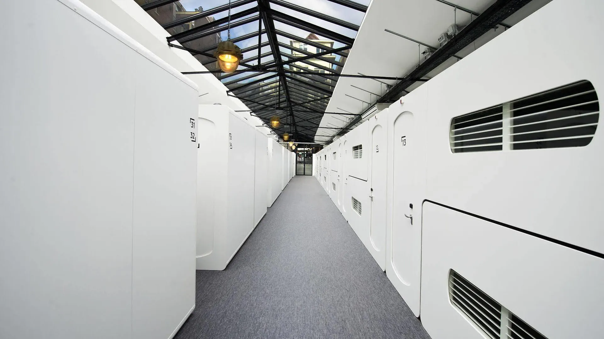 Hotel Cityhub Amsterdam