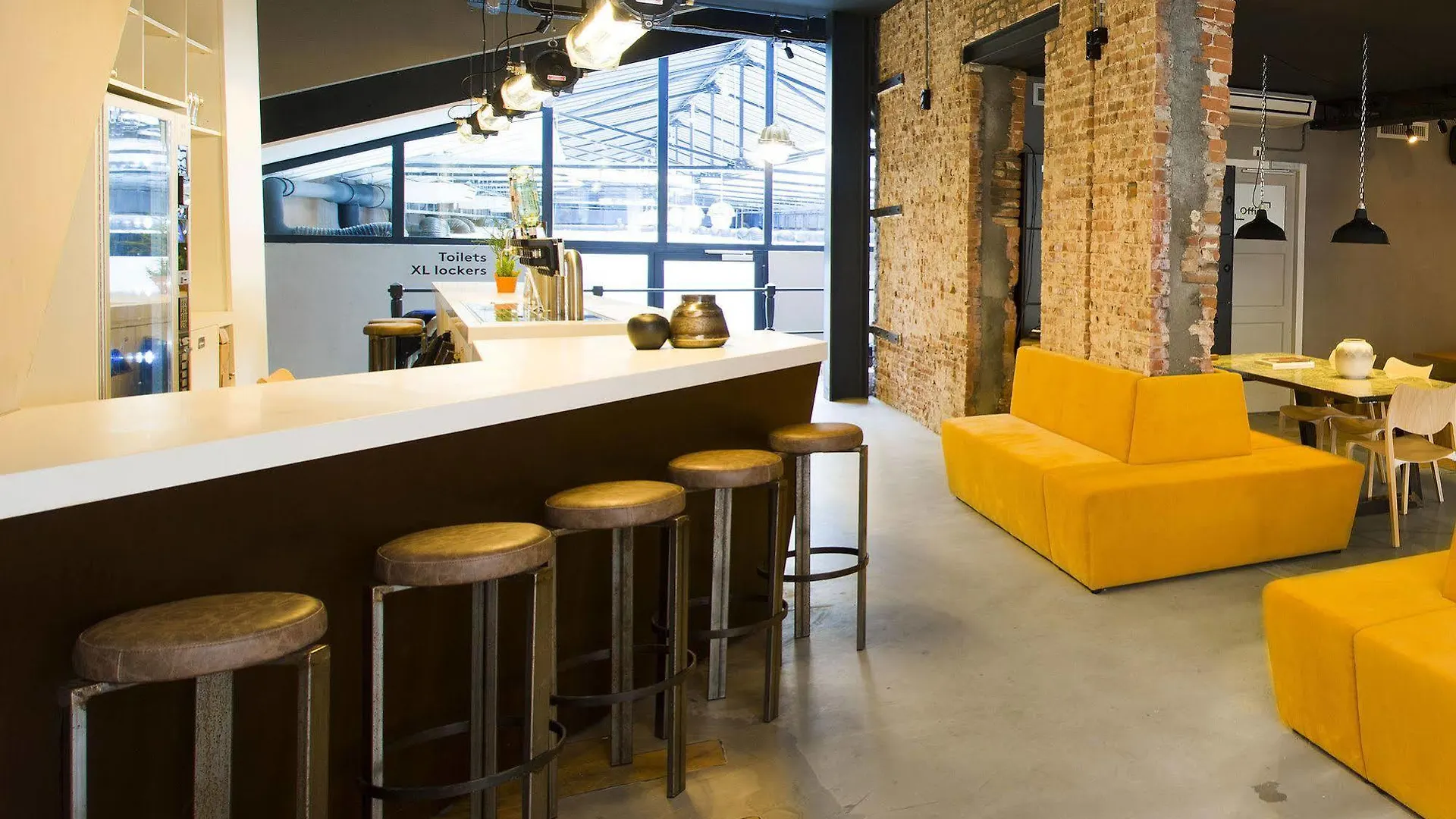 Hotel Cityhub Amsterdam