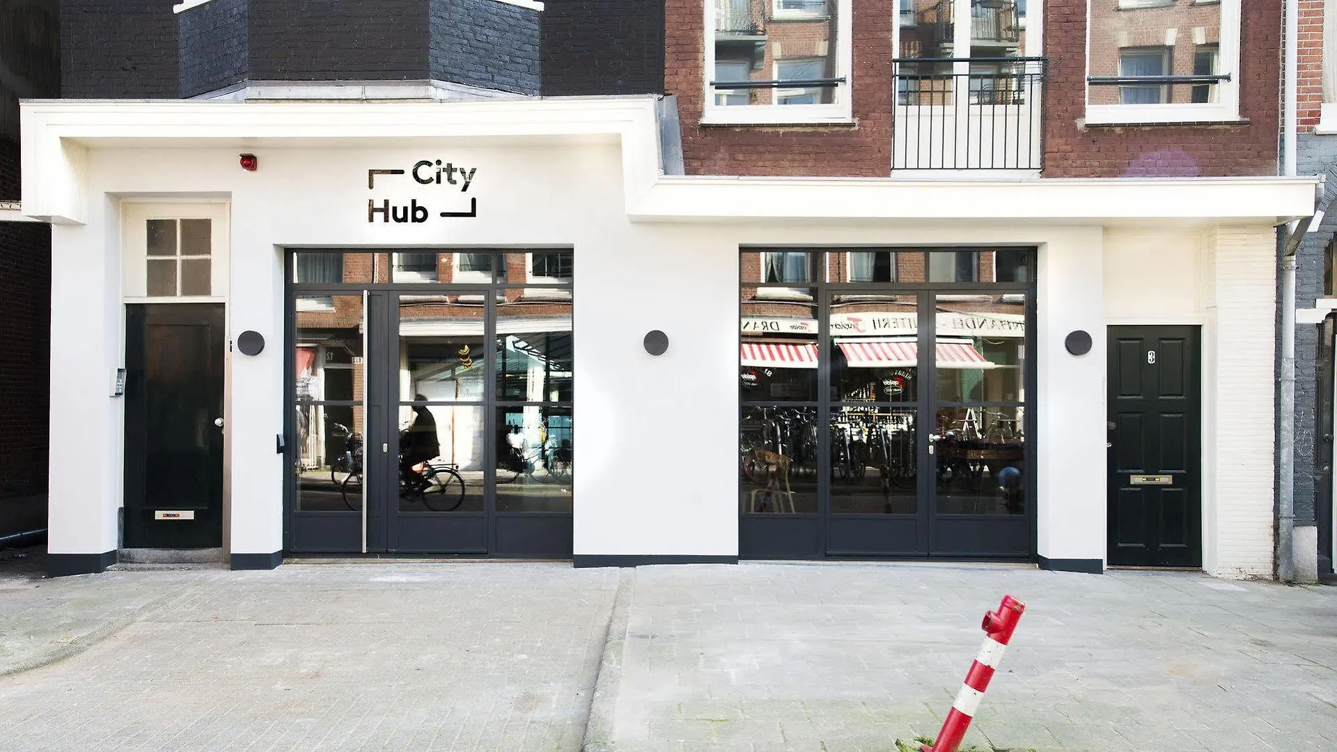 Hotel Cityhub Amsterdam