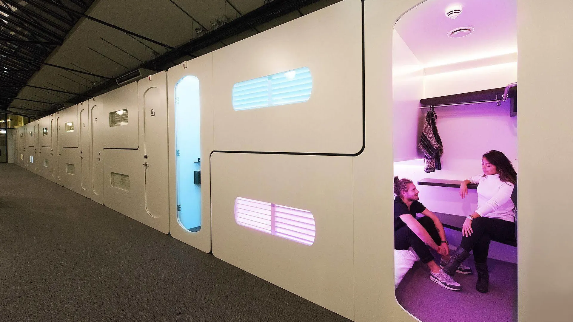 Cityhub Amsterdam