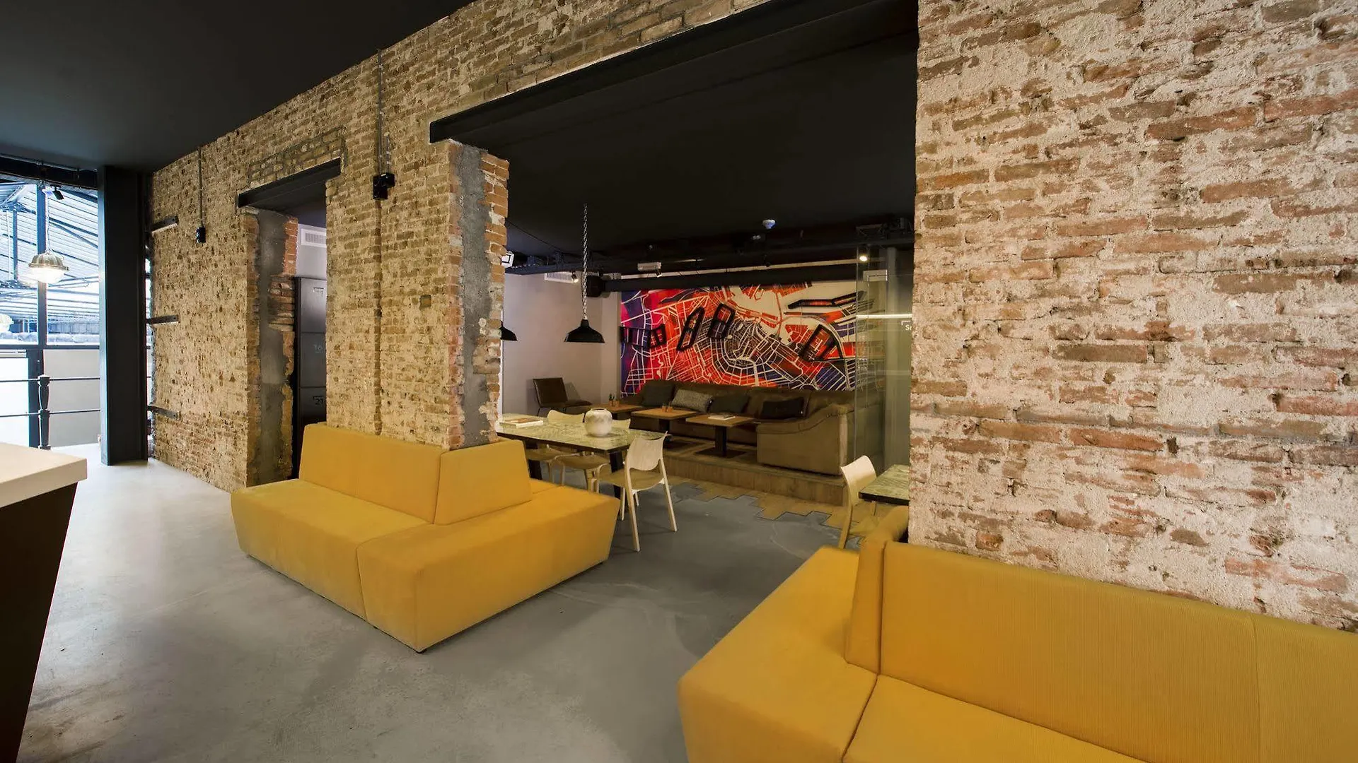 Cityhub Amsterdam Hotel