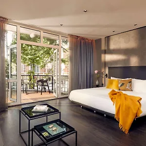 Hotell Park Plaza Vondelpark