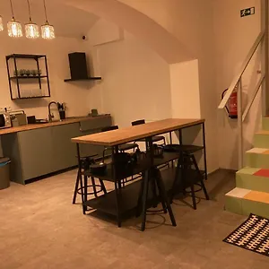 Hostel Capsule Erbenova Česká republika