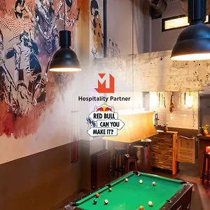 *** Hotel Meininger Bruxelles Center Belgie
