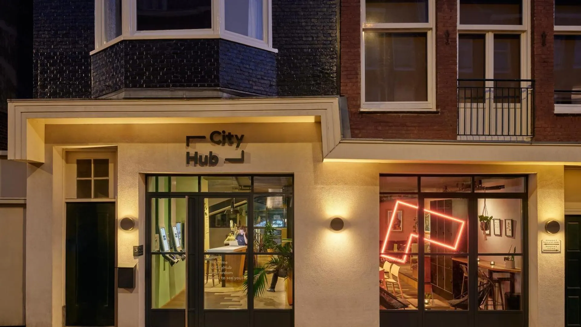 **** Hotel Cityhub Ámsterdam Países Bajos