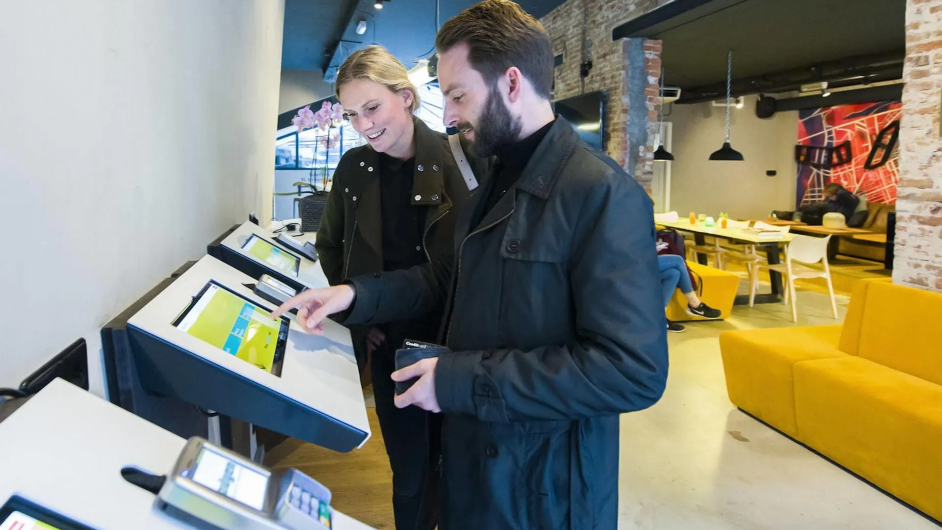 Cityhub Ámsterdam