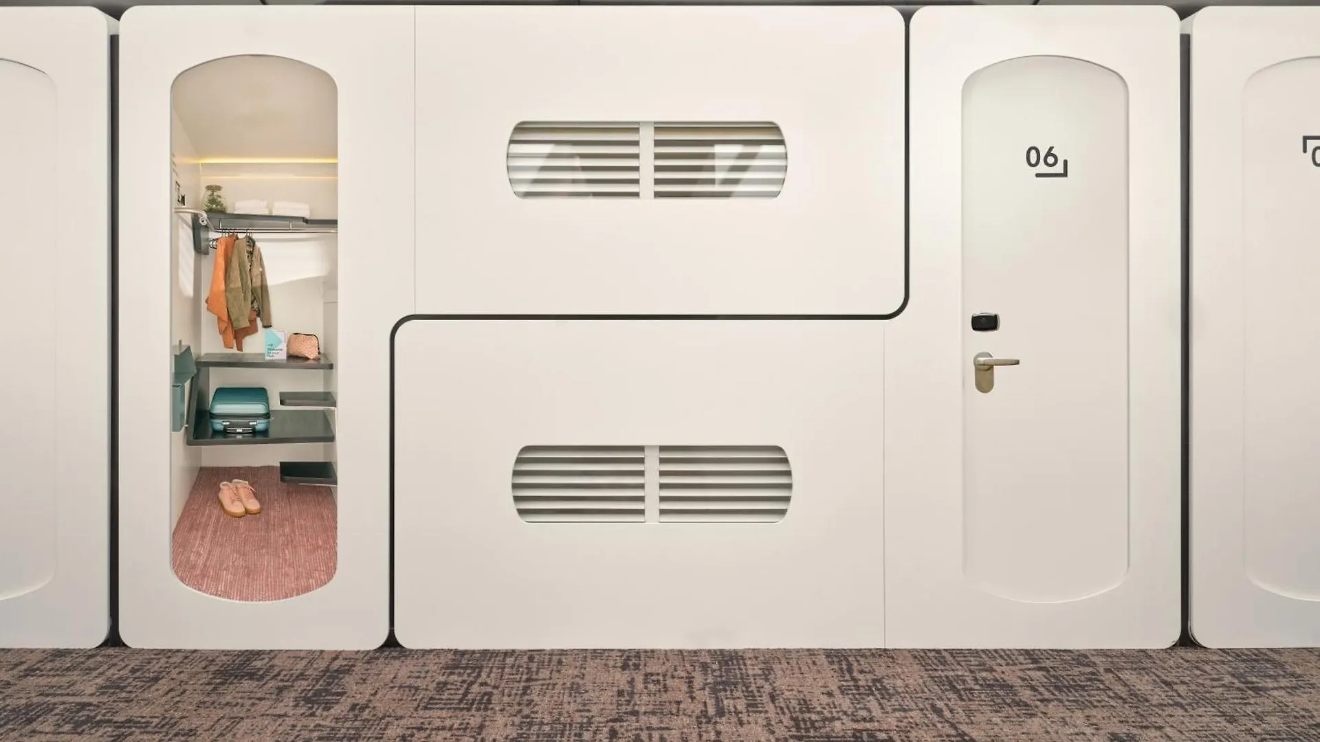 Hotel Cityhub Amsterdam