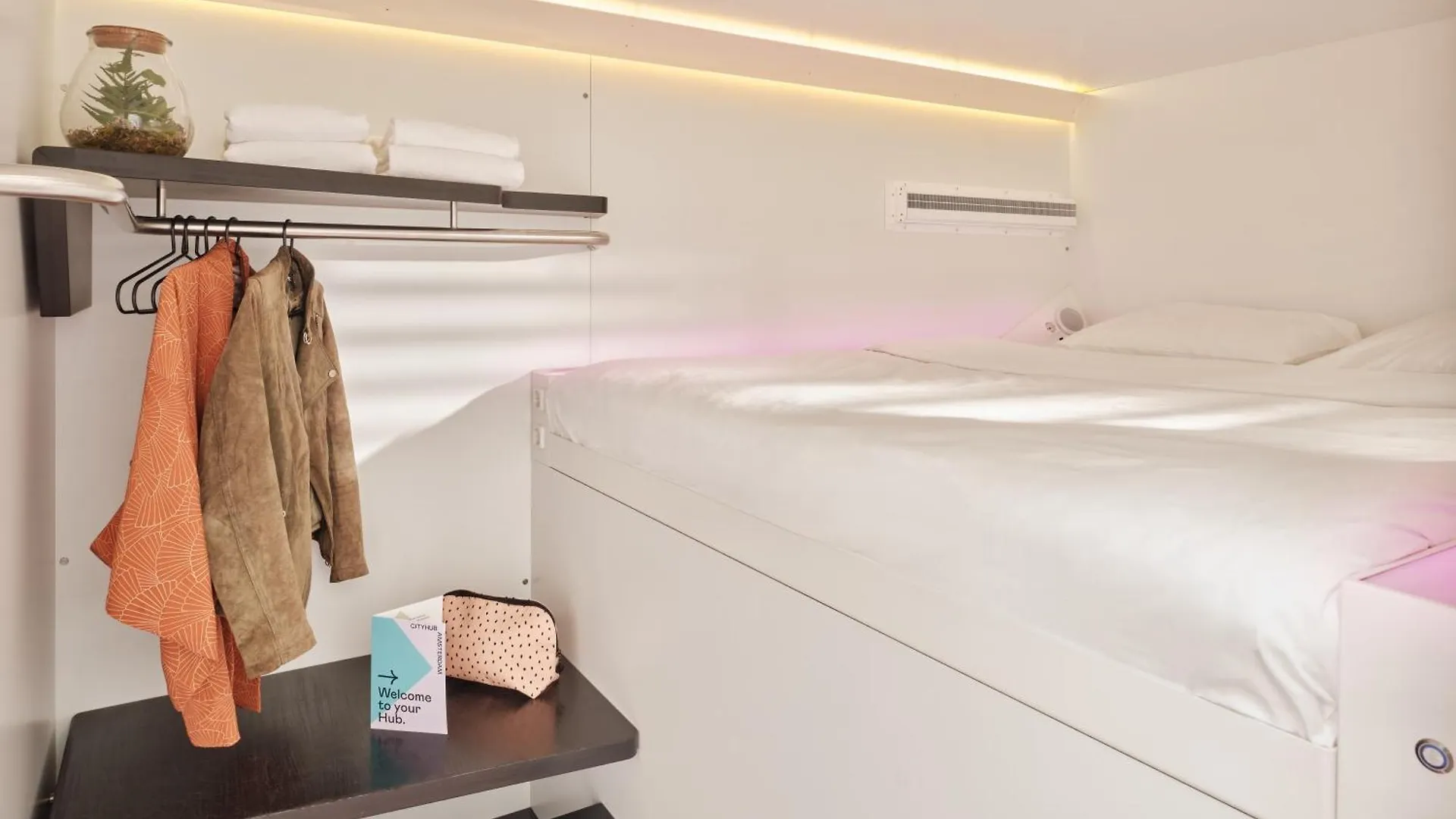 Hotel Cityhub Amsterdam