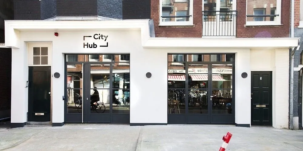 Hotel Cityhub Amsterdam