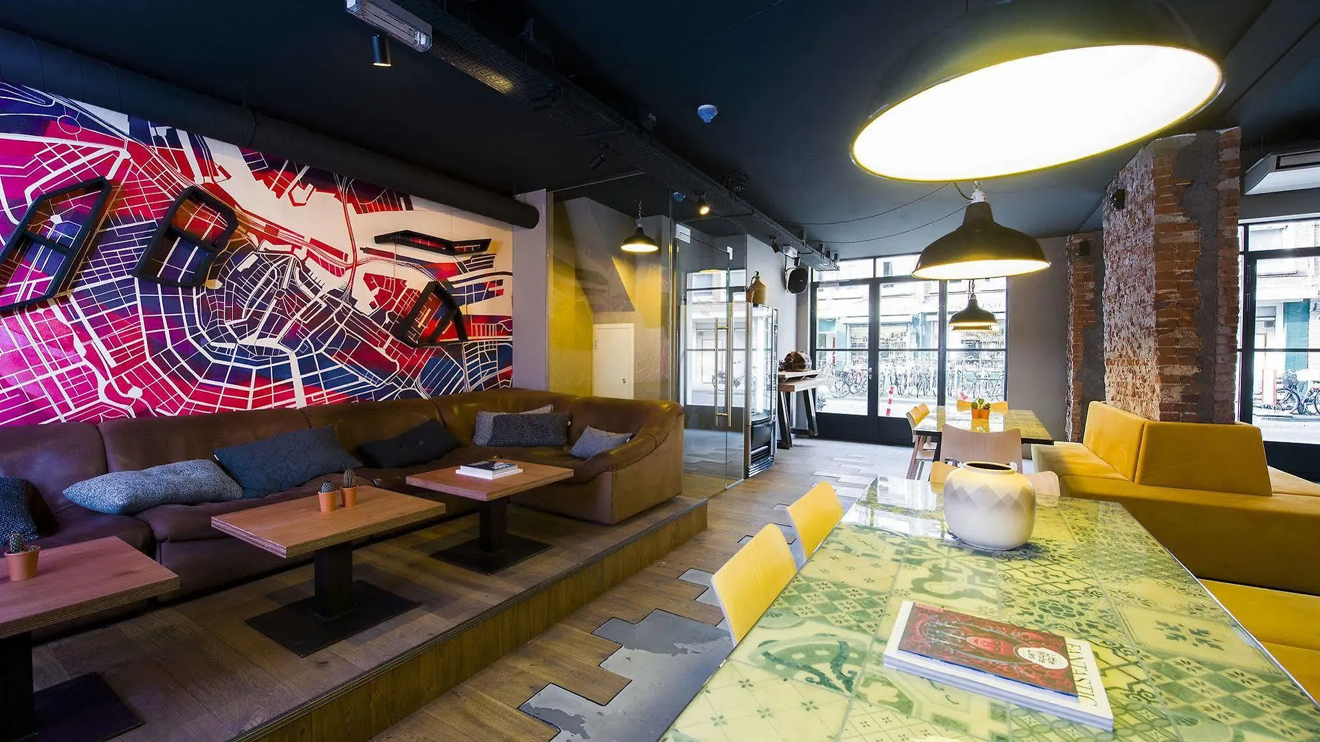 Cityhub Amsterdam