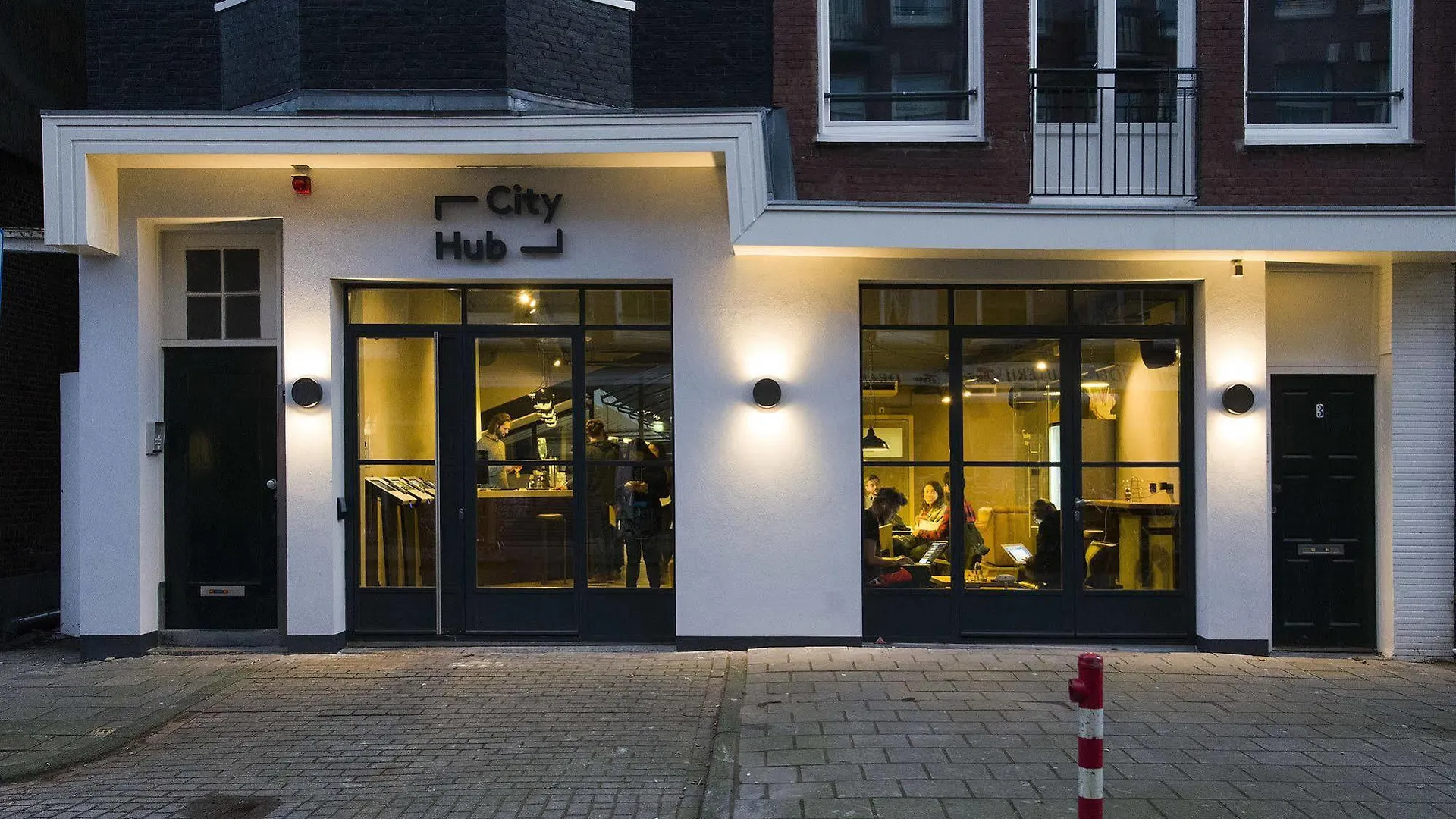 **** Hotel Cityhub Amsterdam Holland