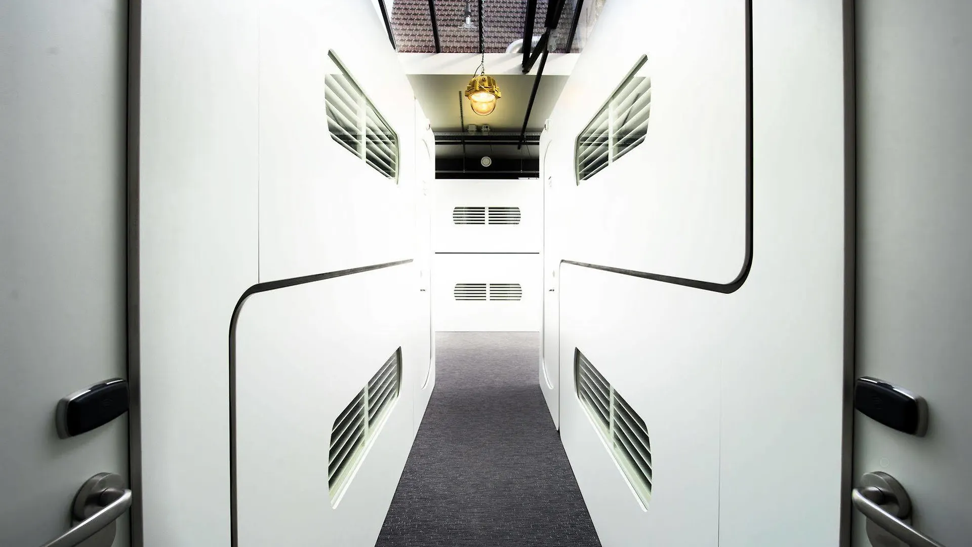 Cityhub Amsterdam