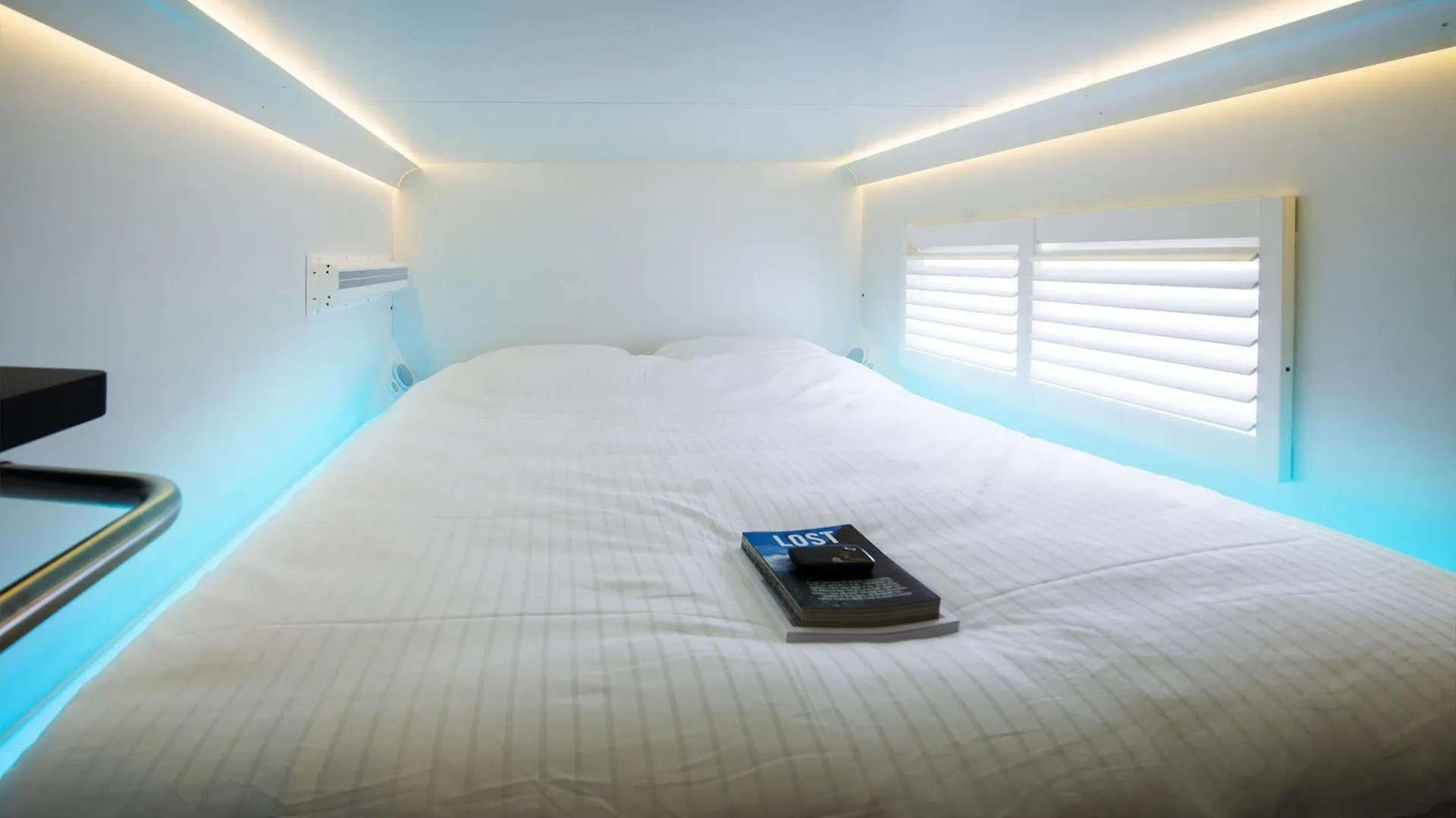 Cityhub Amsterdam Hotel