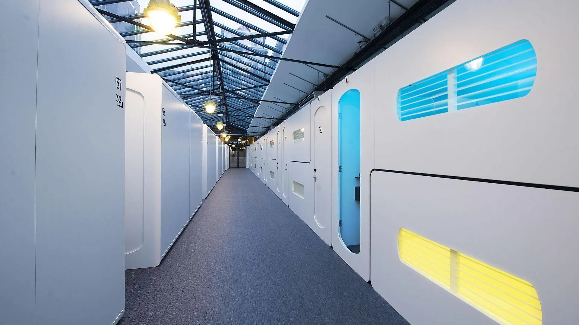 Hotel Cityhub Amsterdam